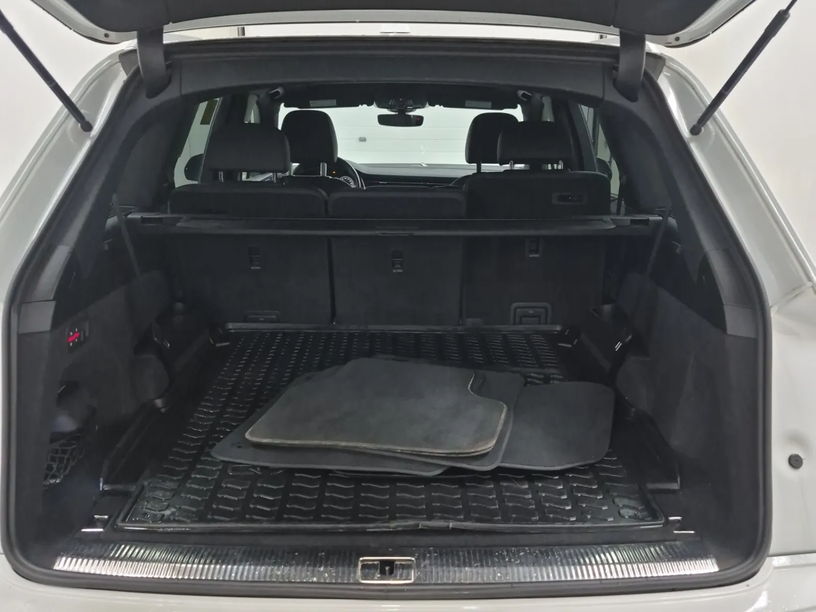 Cargo Area Photo