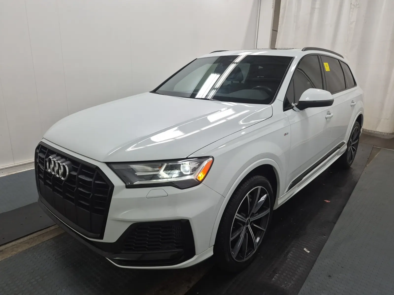 2022 Audi Q7