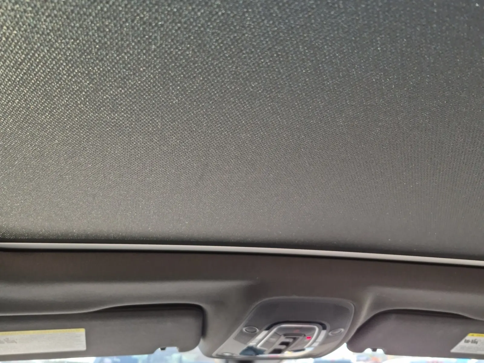 Interior Roof Photo