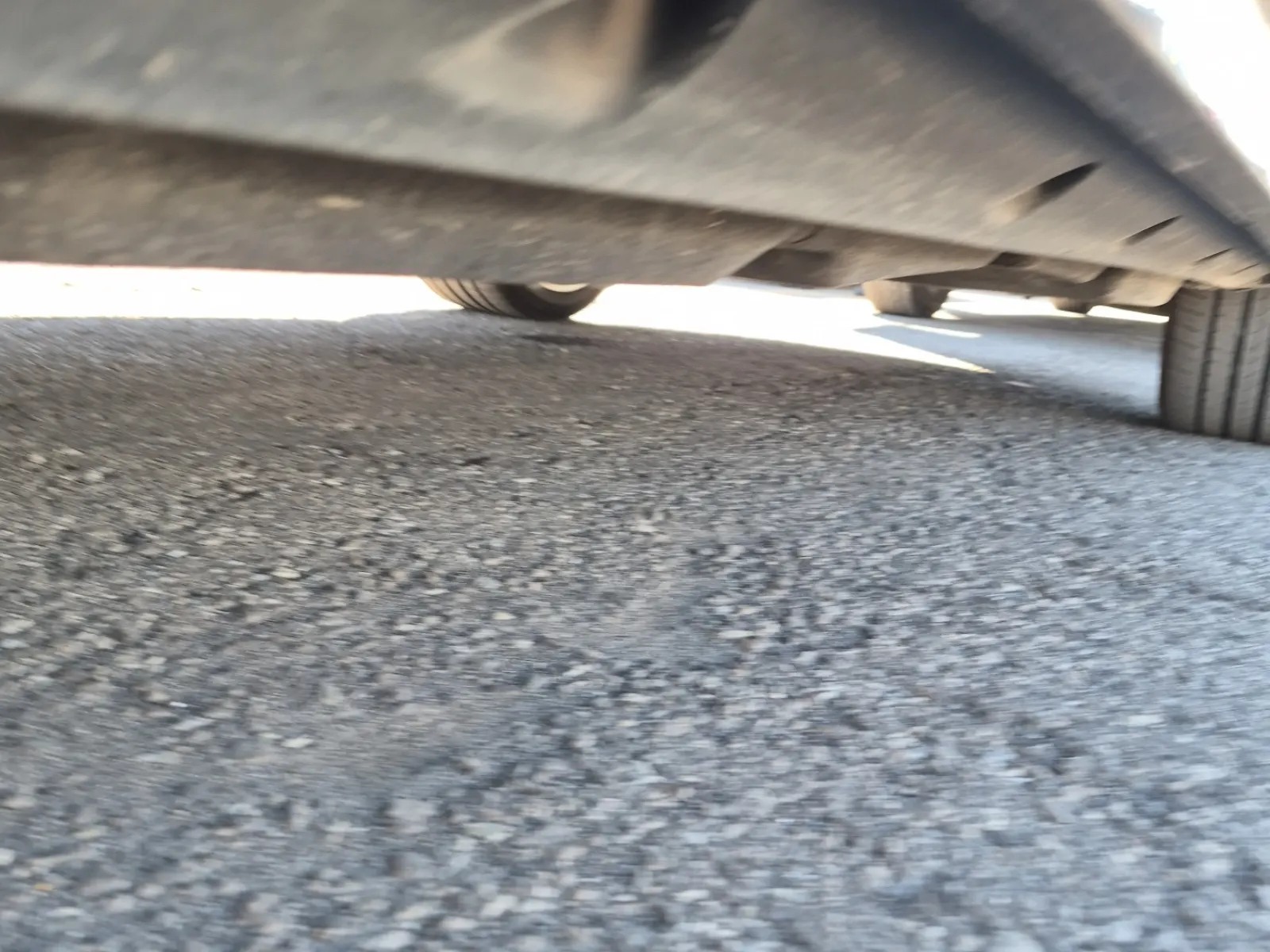 Undercarriage - Passenger Photo