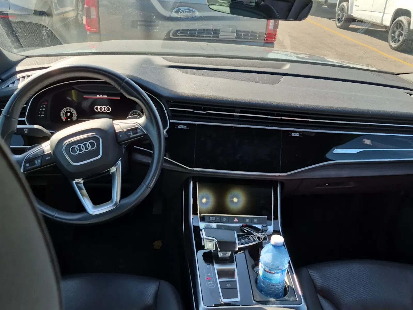 Dash Panel Photo