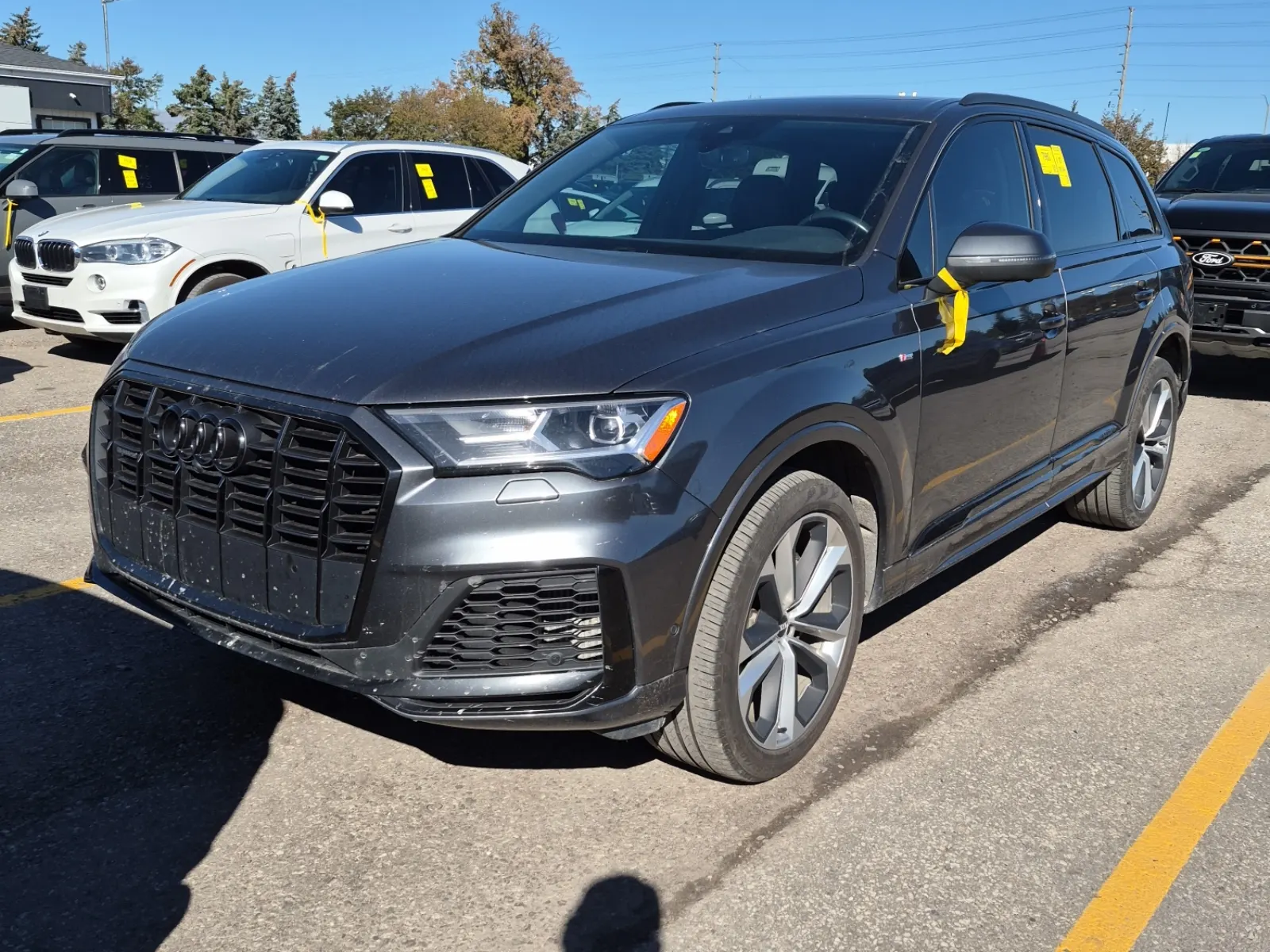 2021 Audi Q7