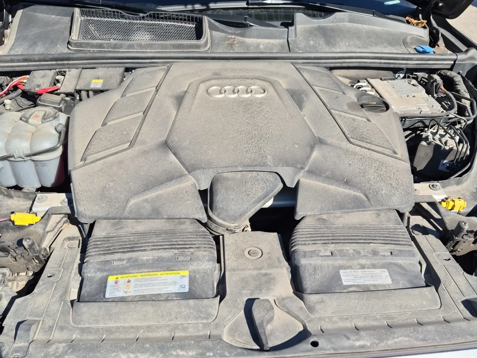 Engine Photo