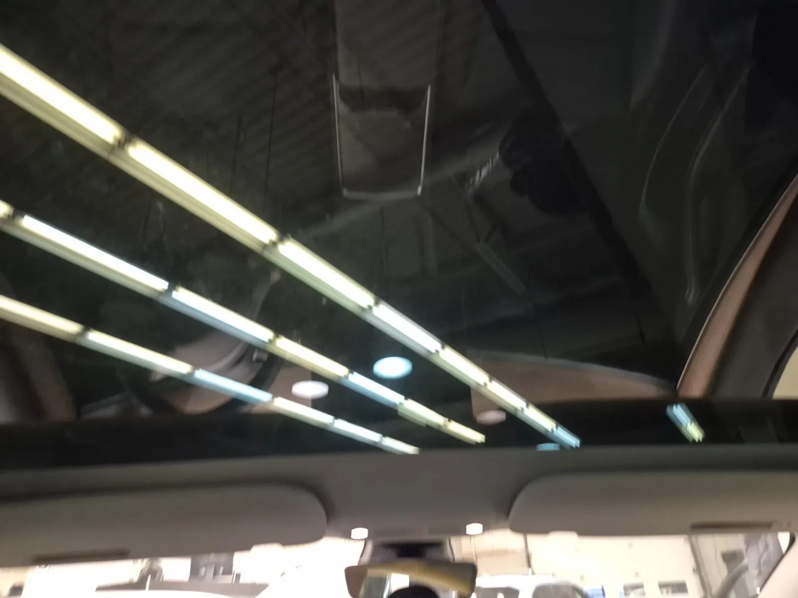 Interior Roof Photo