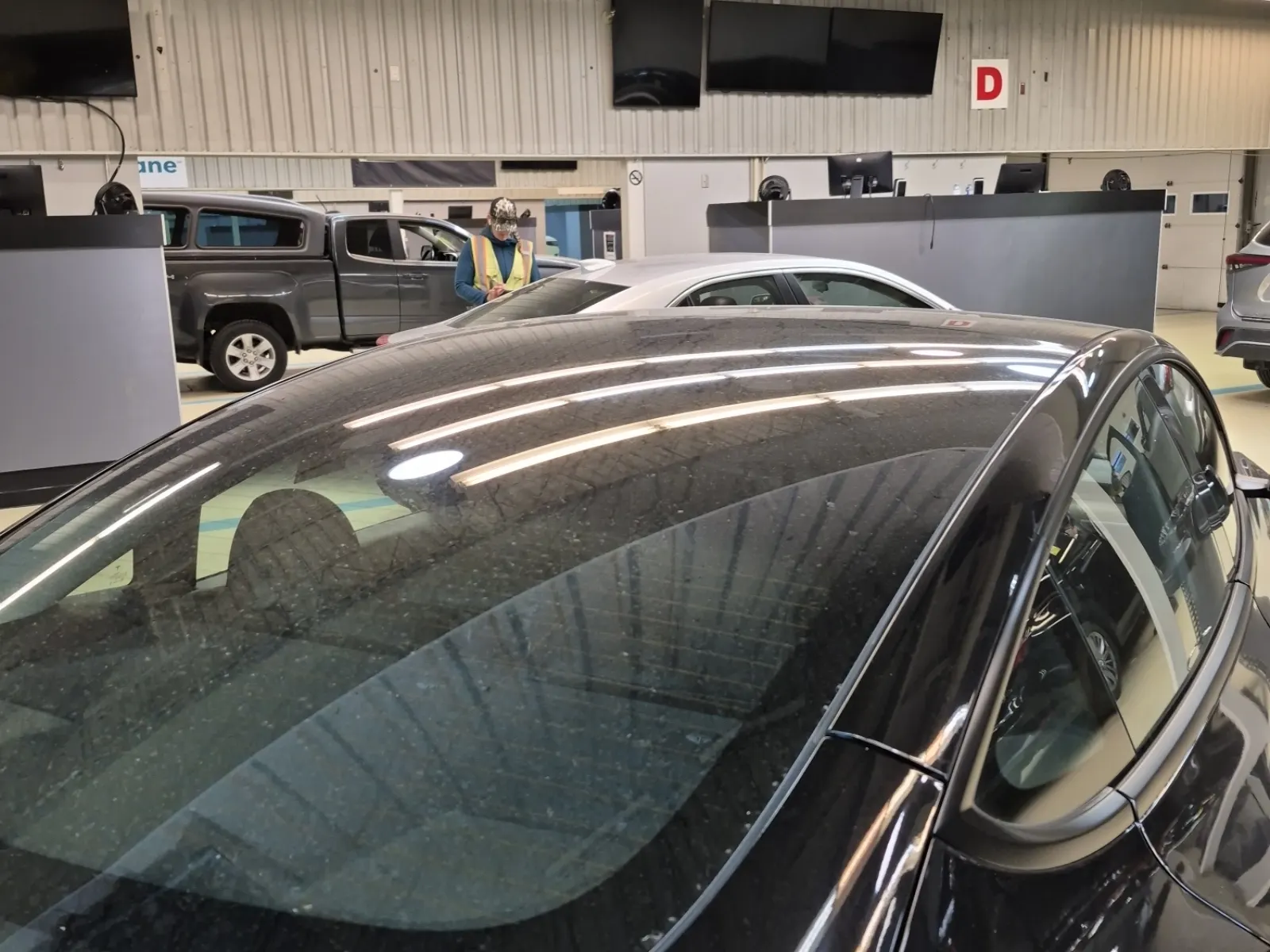 Exterior Roof Photo
