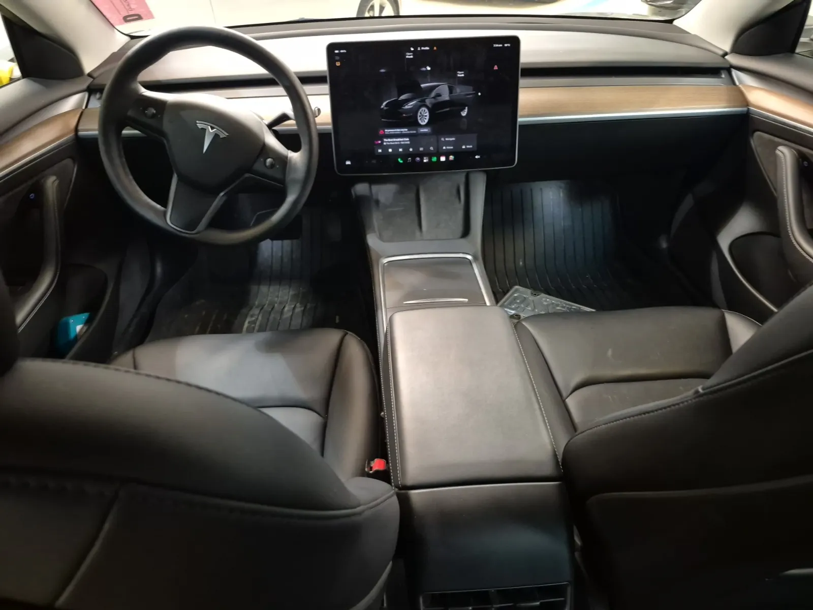 Dash Panel Photo