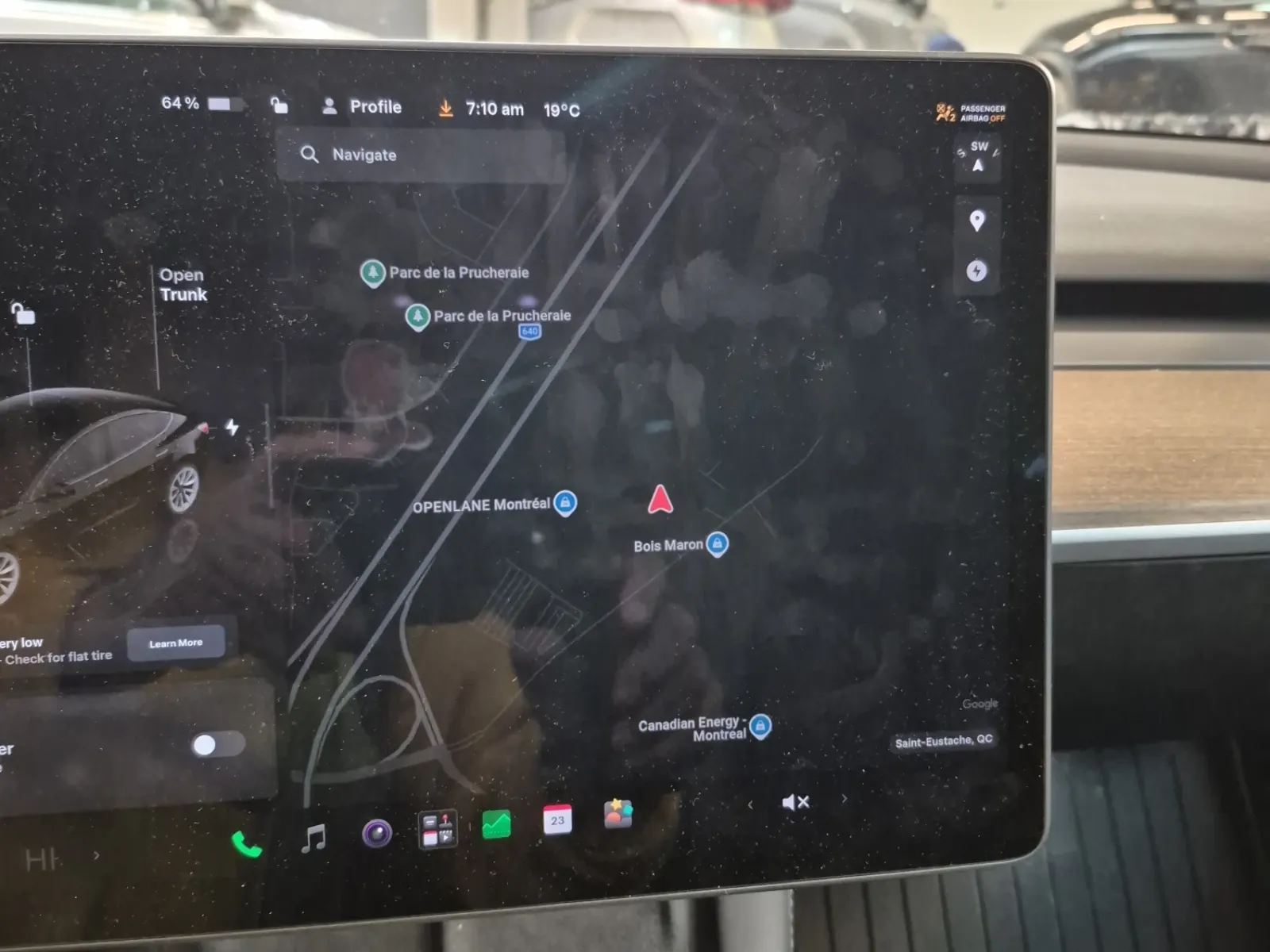 Navigation Photo