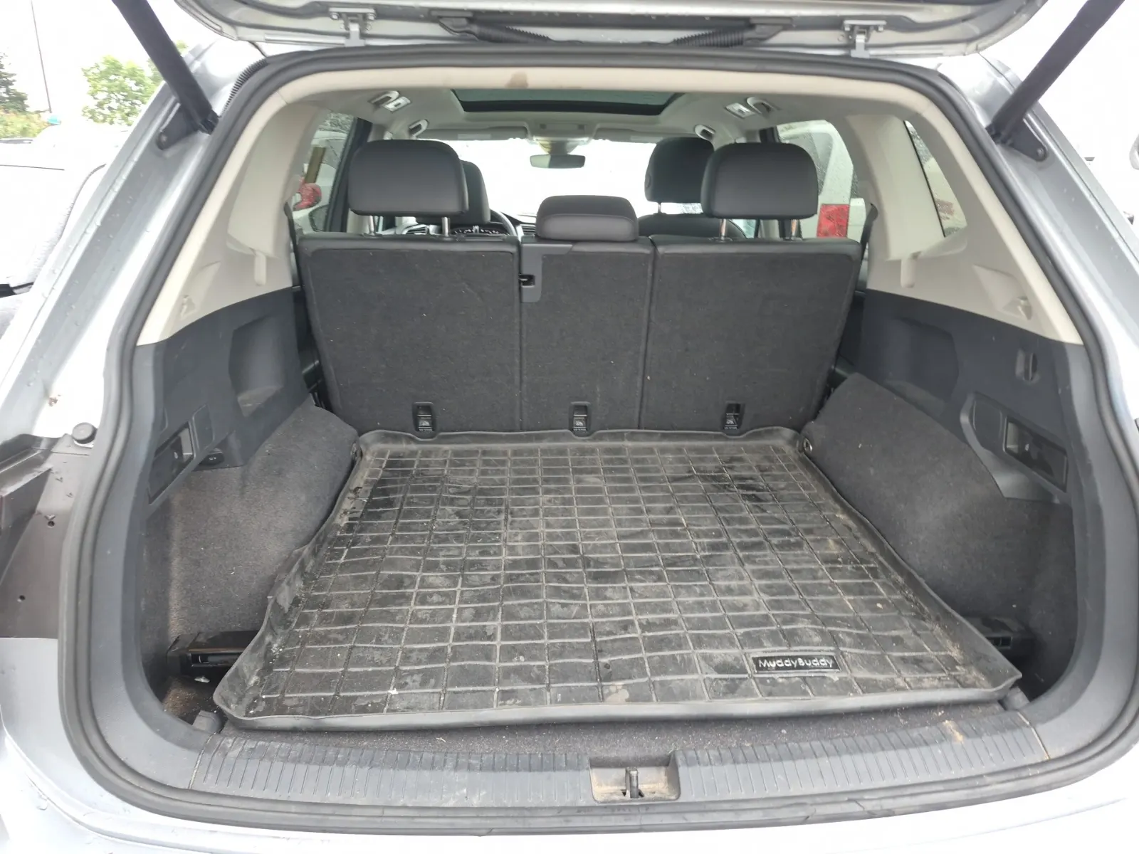 Cargo Area Photo