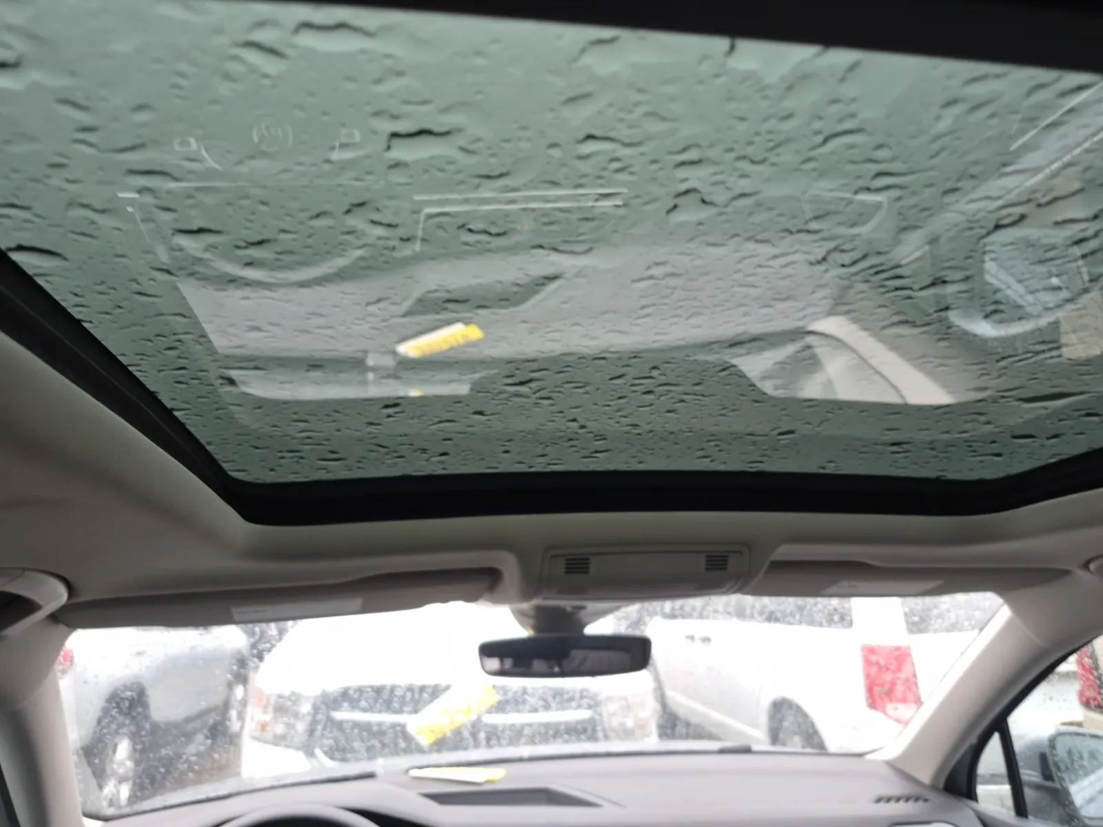 Interior Roof Photo