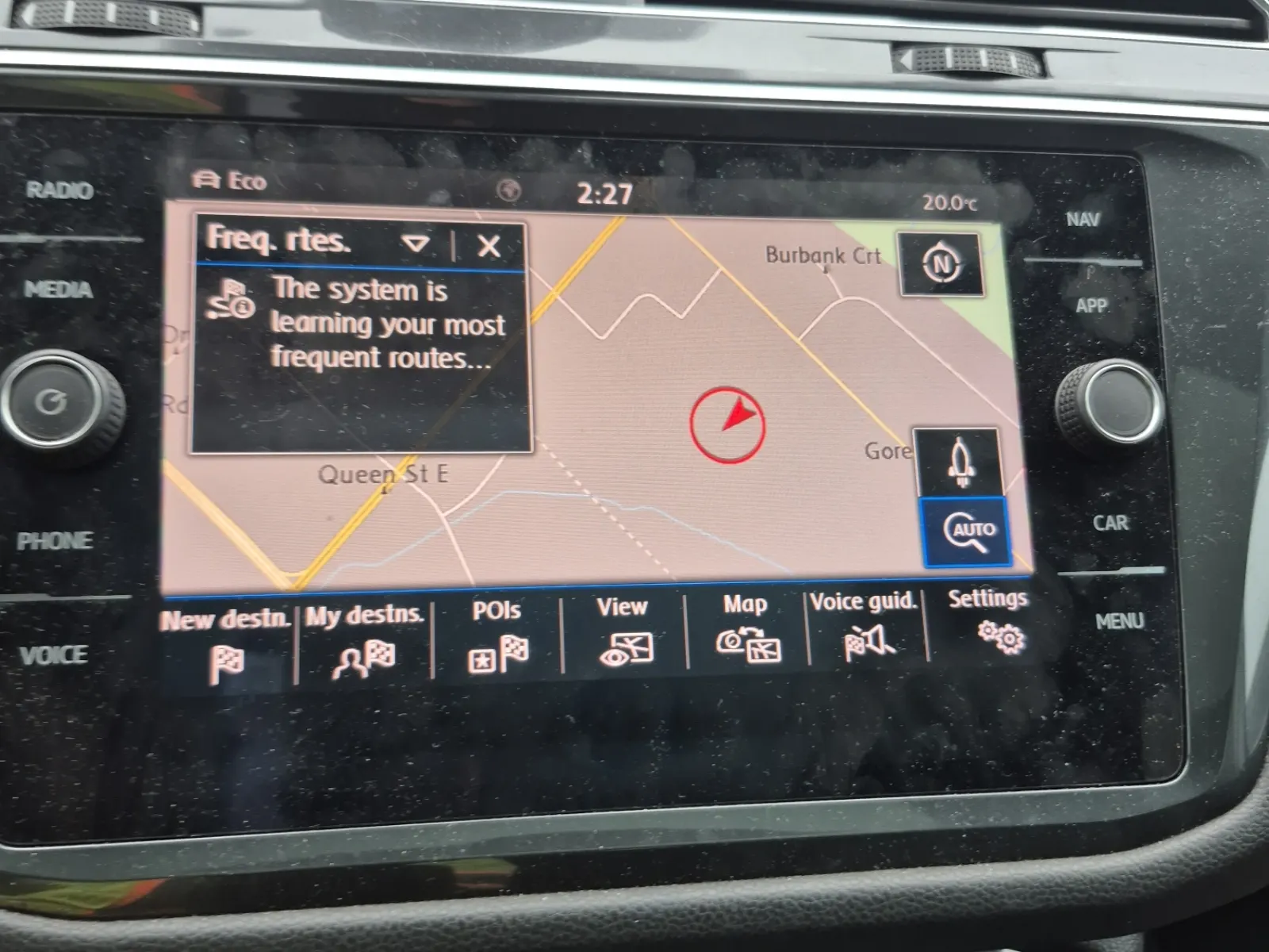 Navigation Photo