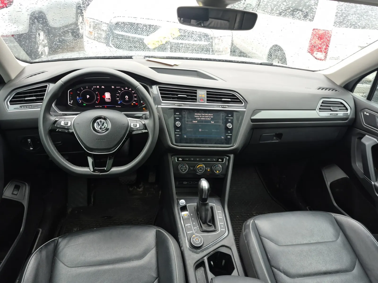Dash Panel Photo