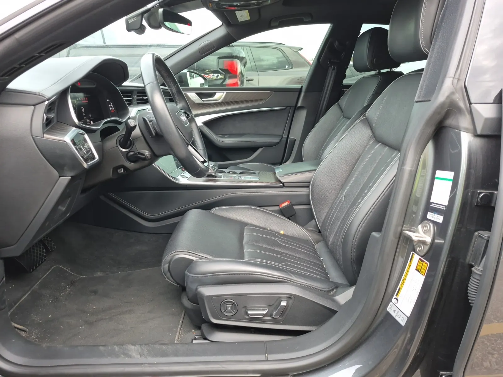 Front Interior Photo