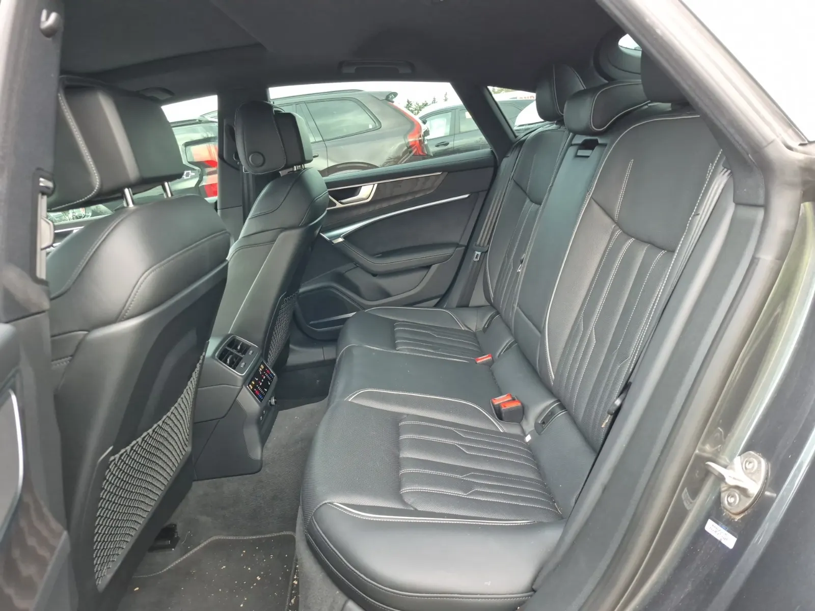 Rear Interior Photo