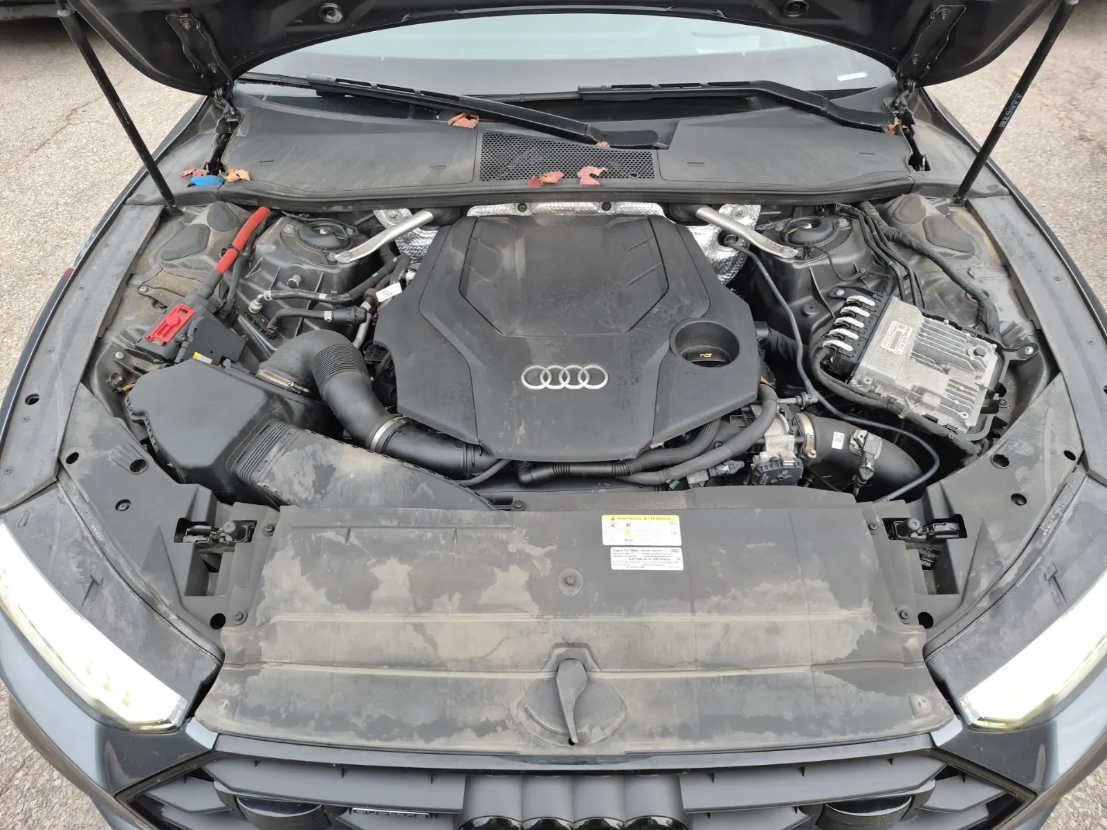 Engine Photo