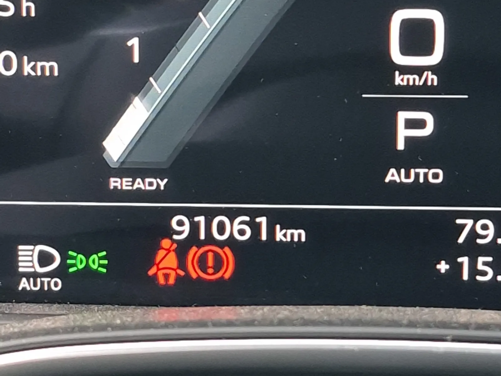 Odometer Photo