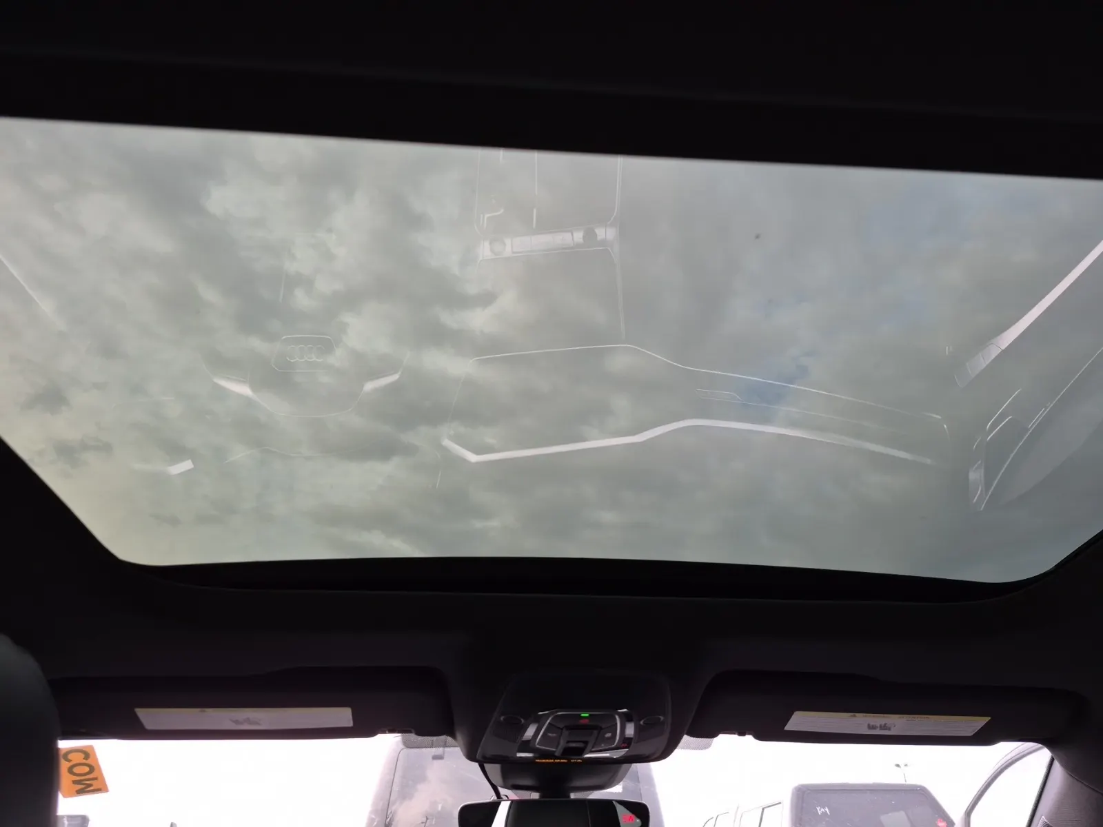 Interior Roof Photo