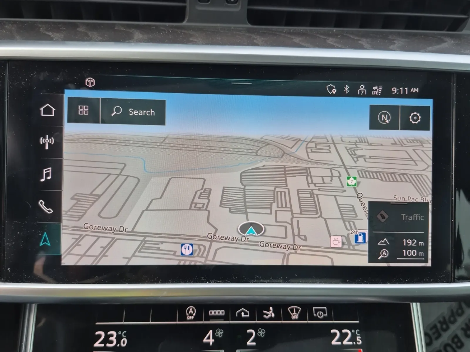 Navigation Photo