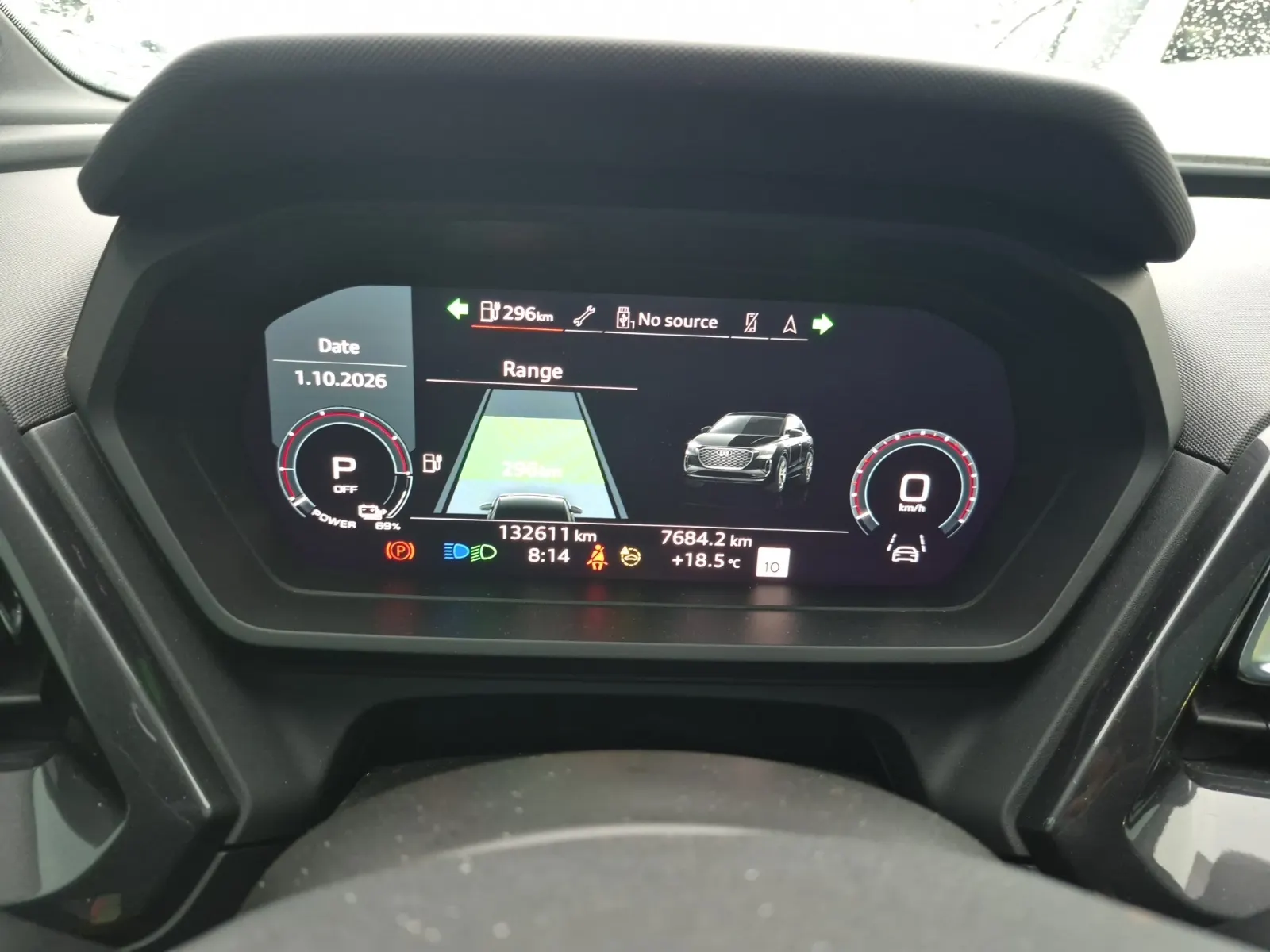Odometer Photo