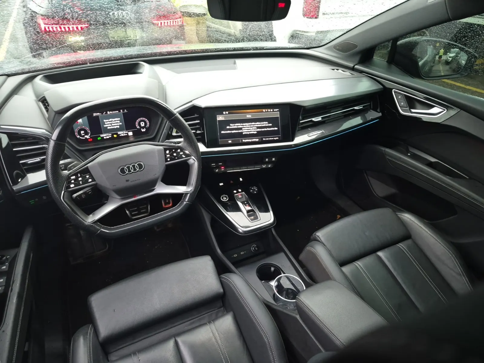 Dash Panel Photo