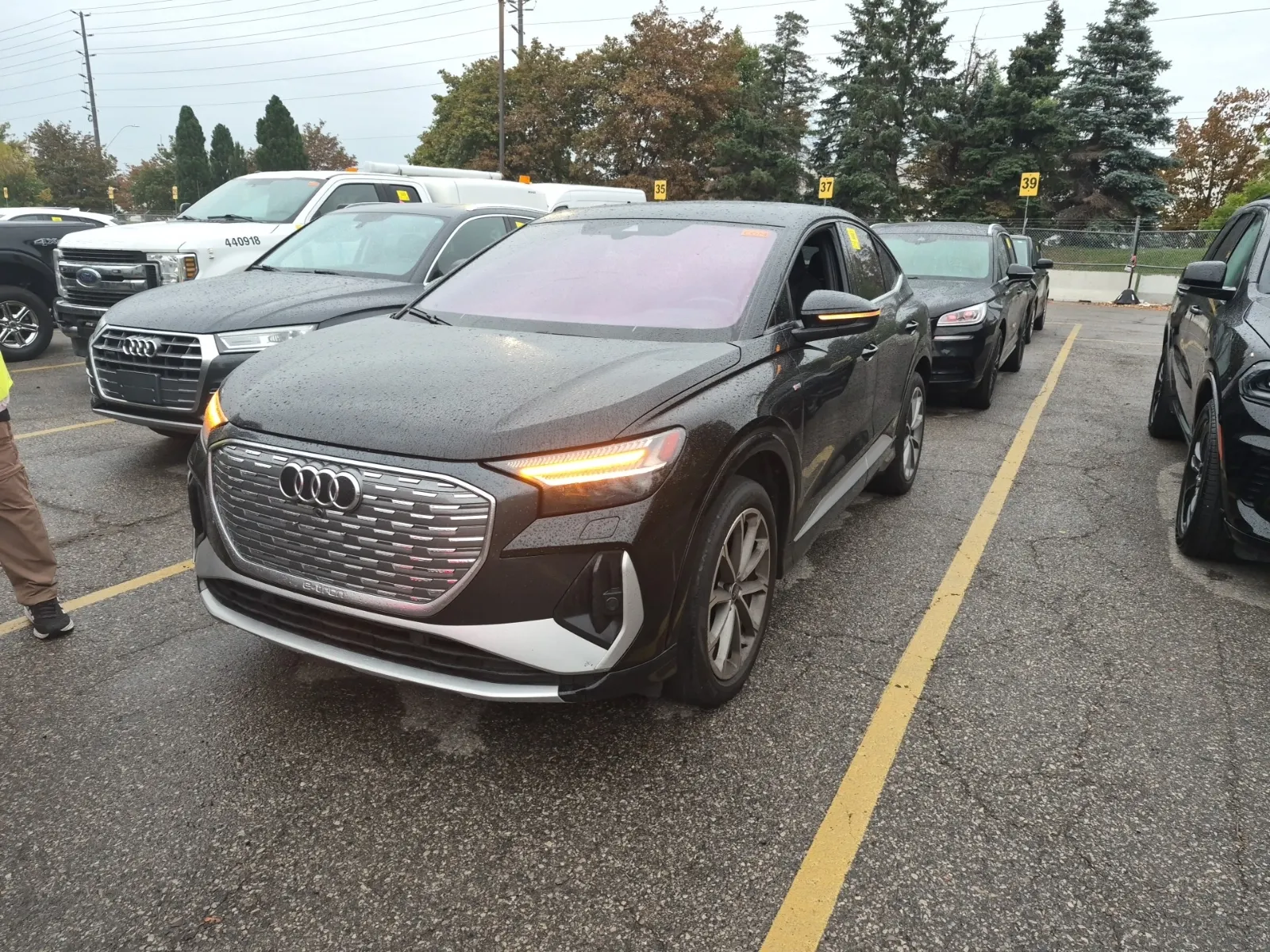 2022 Audi Q4 e-tron Sportback