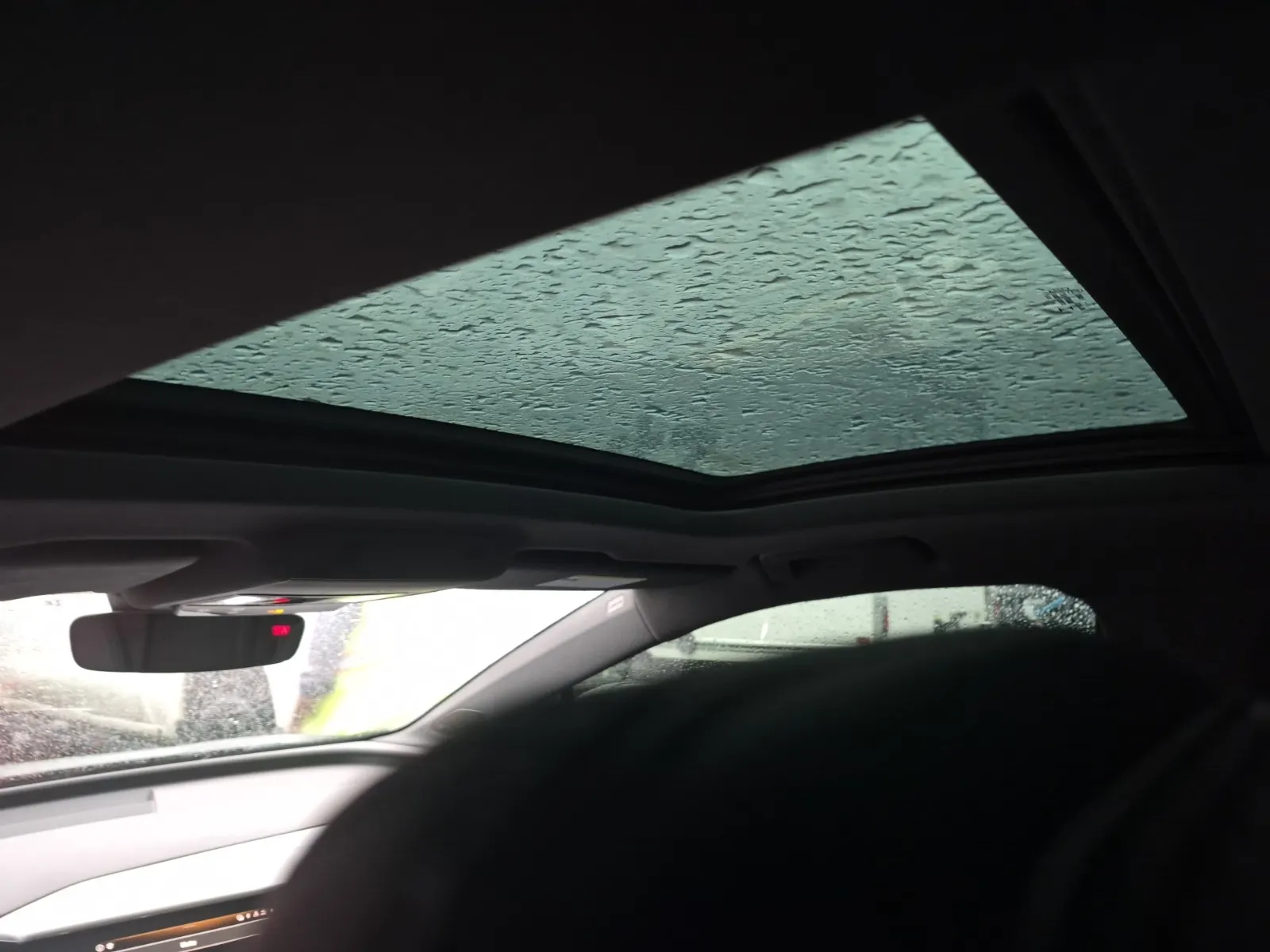 Interior Roof Photo