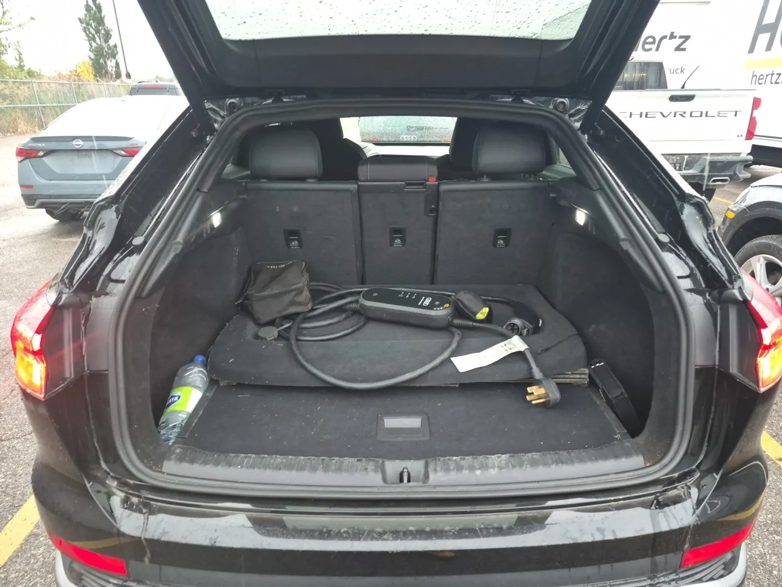 Cargo Area Photo