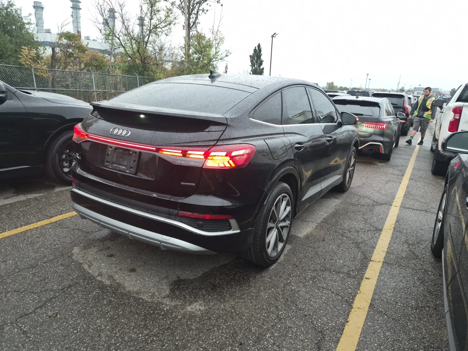 Passenger Rear 3/4 Photo