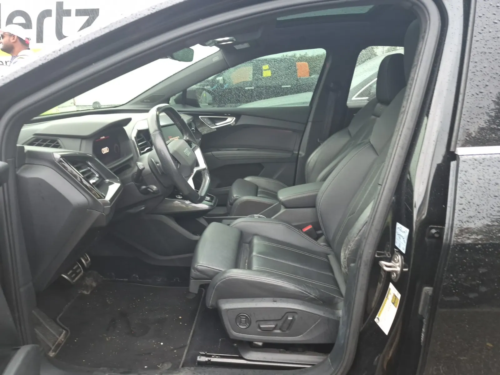 Front Interior Photo