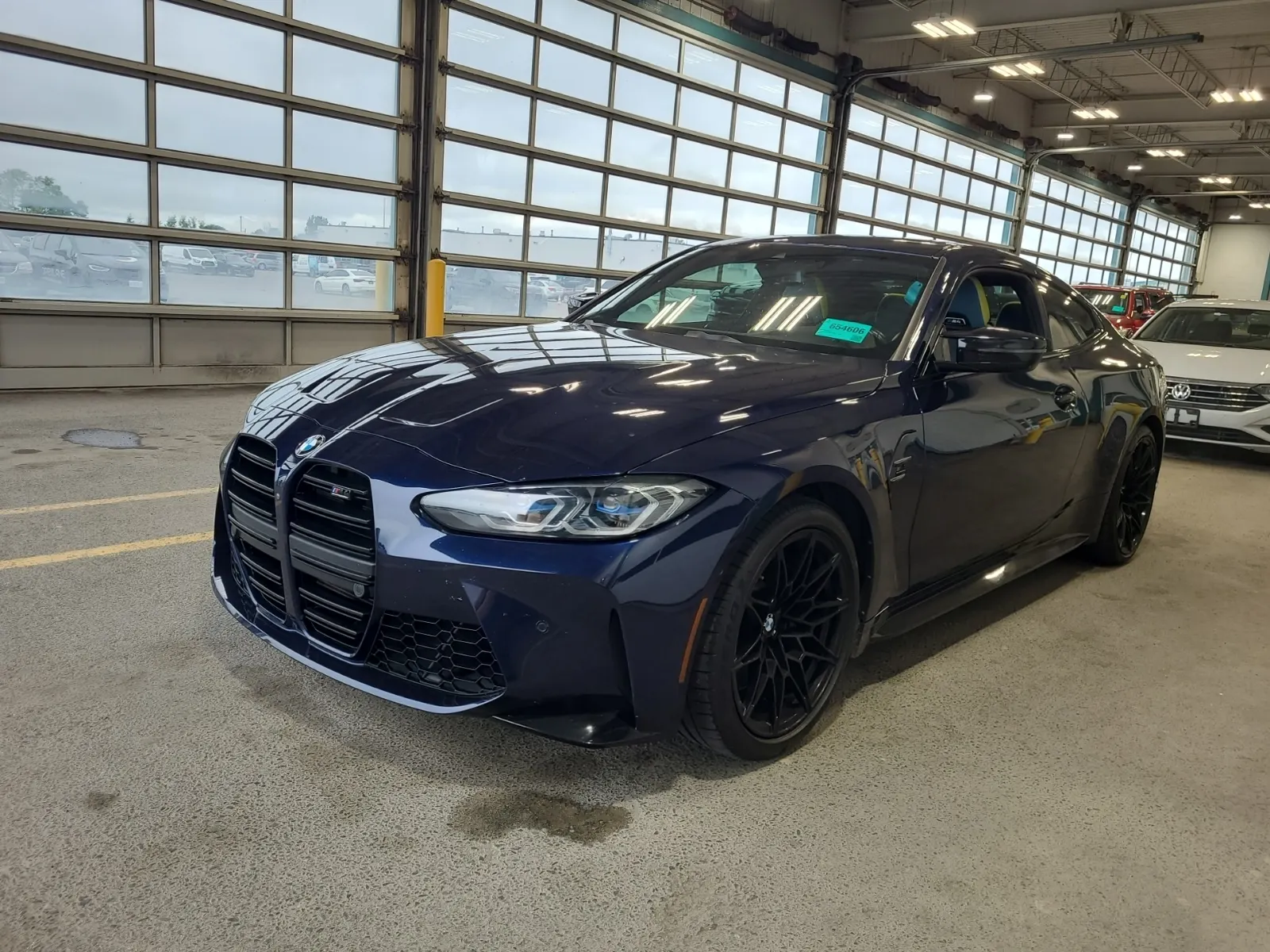 2022 BMW M4