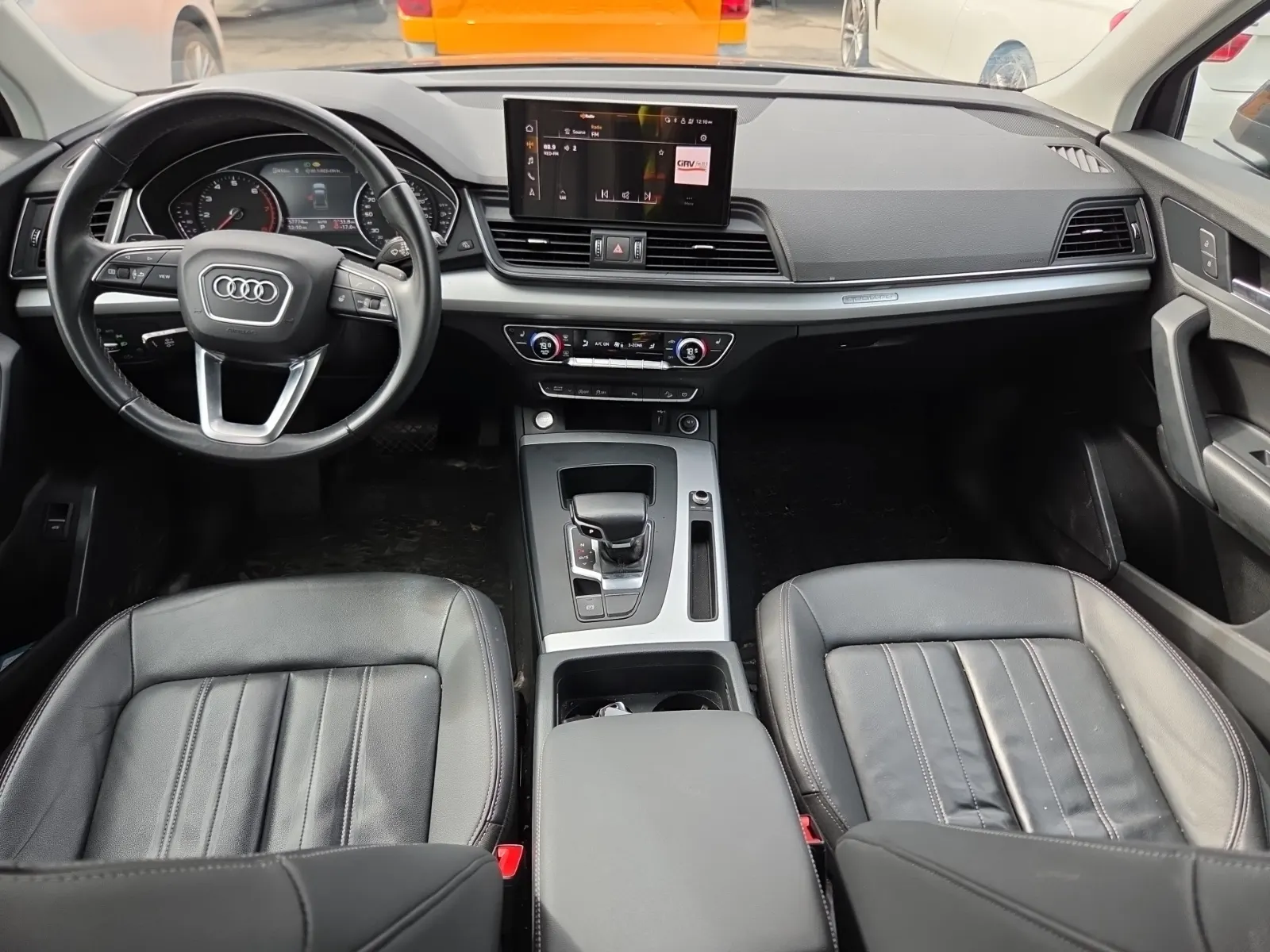 Dash Panel Photo