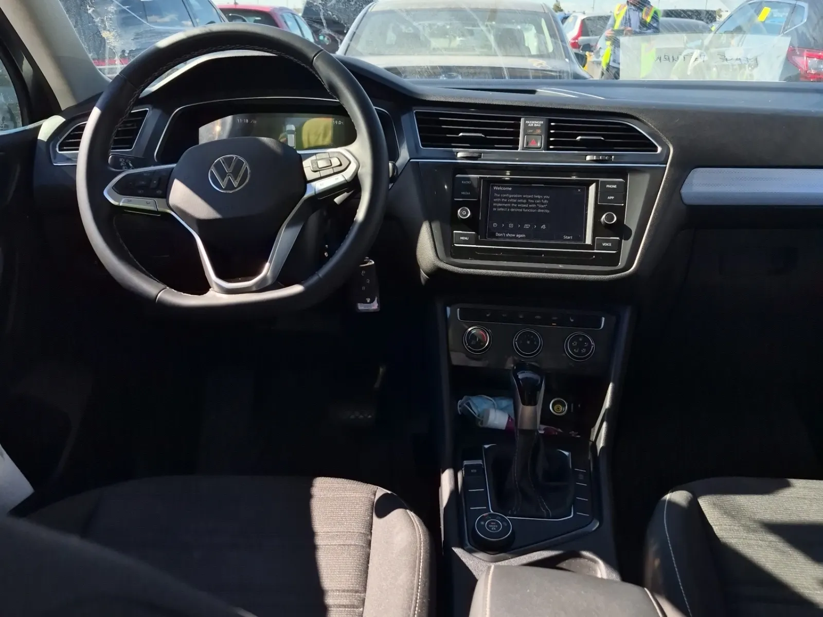Dash Panel Photo