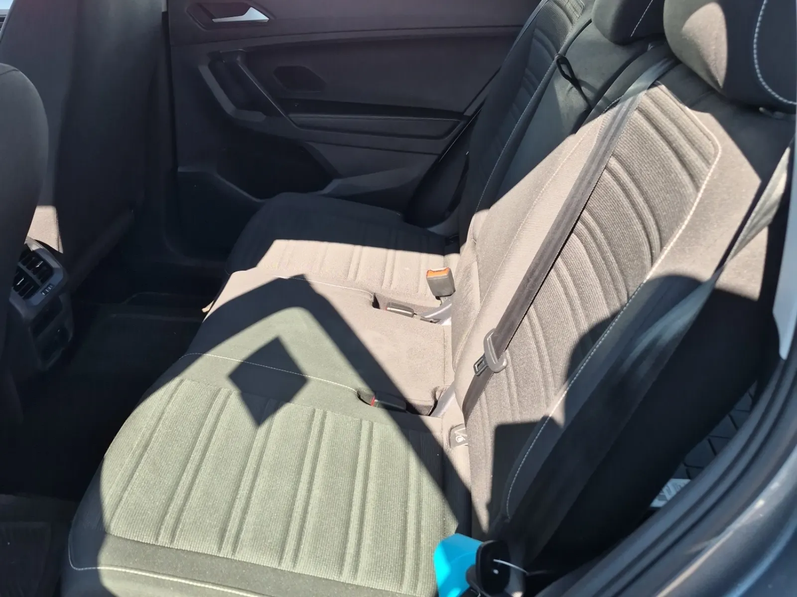 Rear Interior Photo