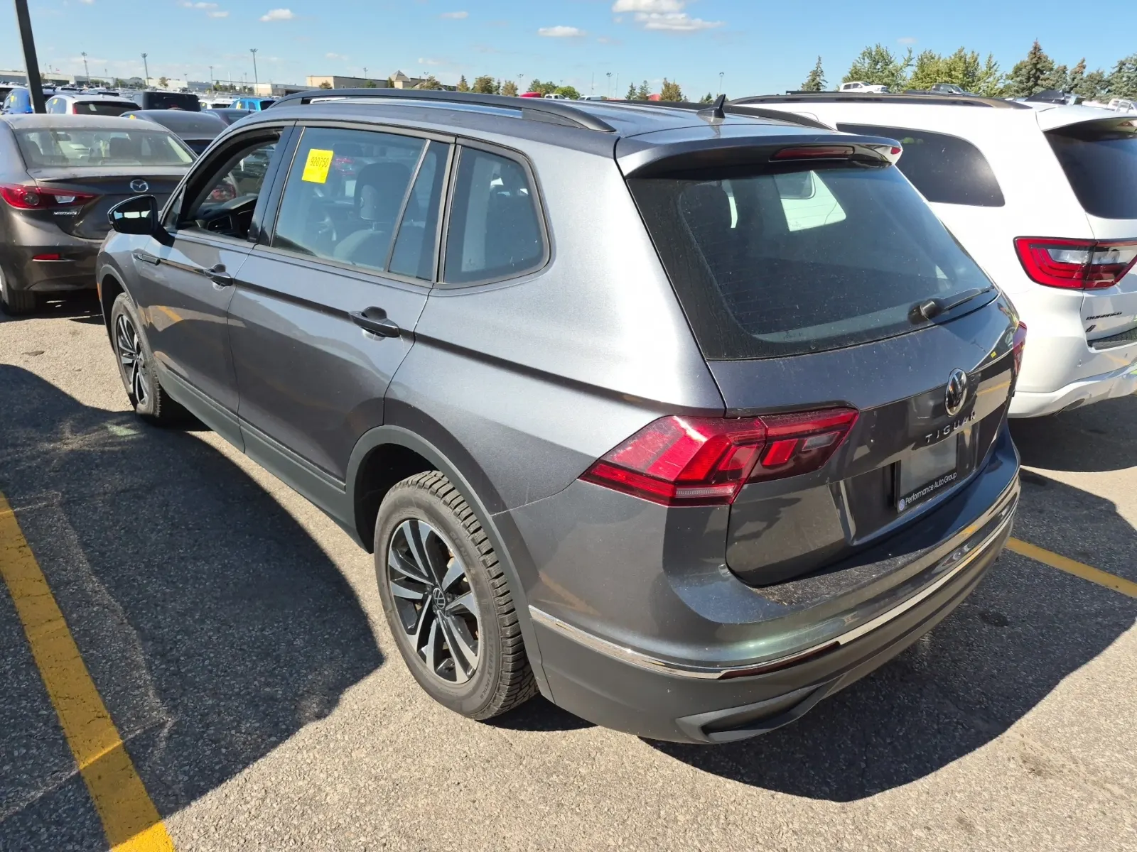 Driver Rear 3/4 Photo
