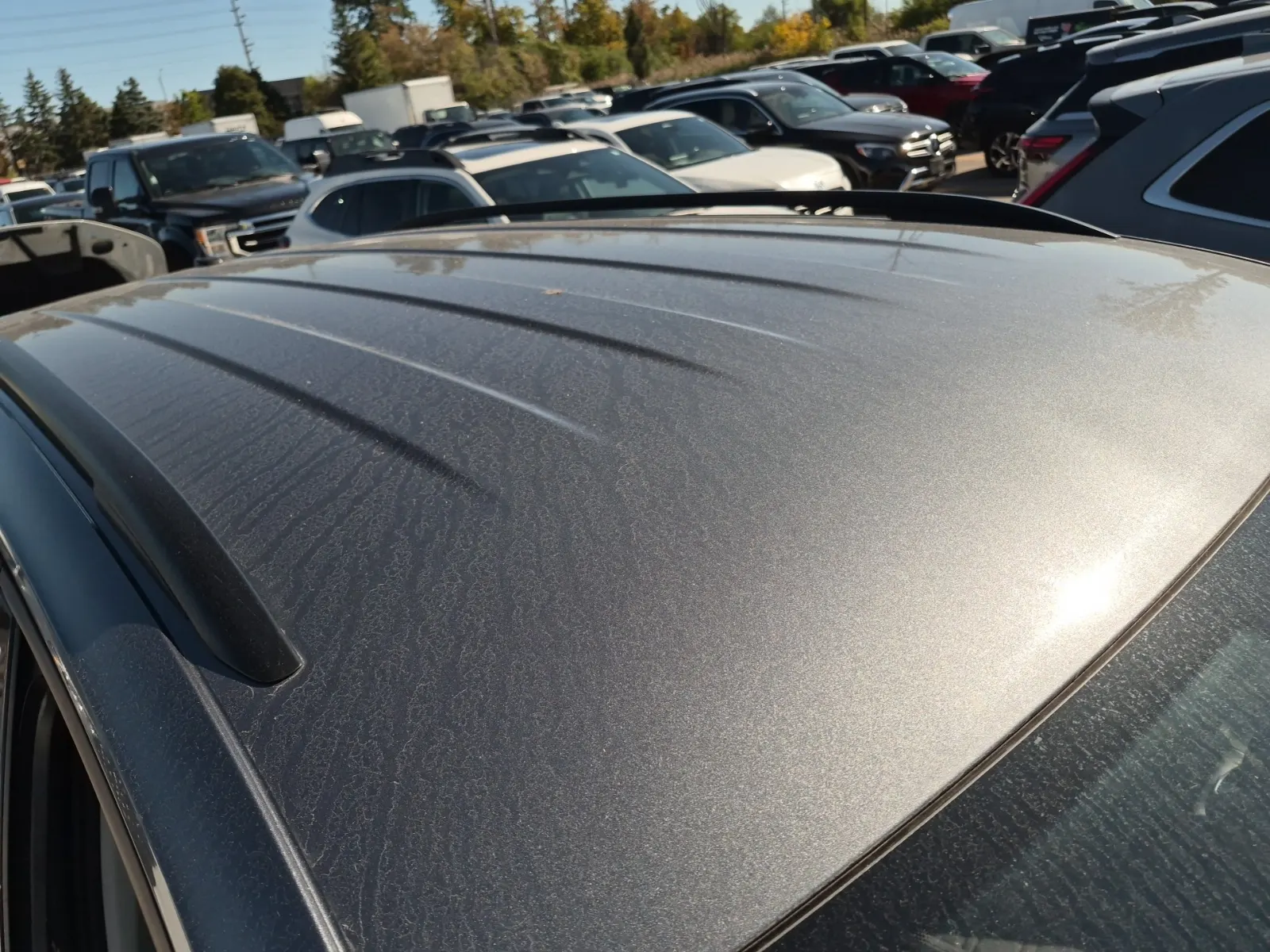 Exterior Roof Photo