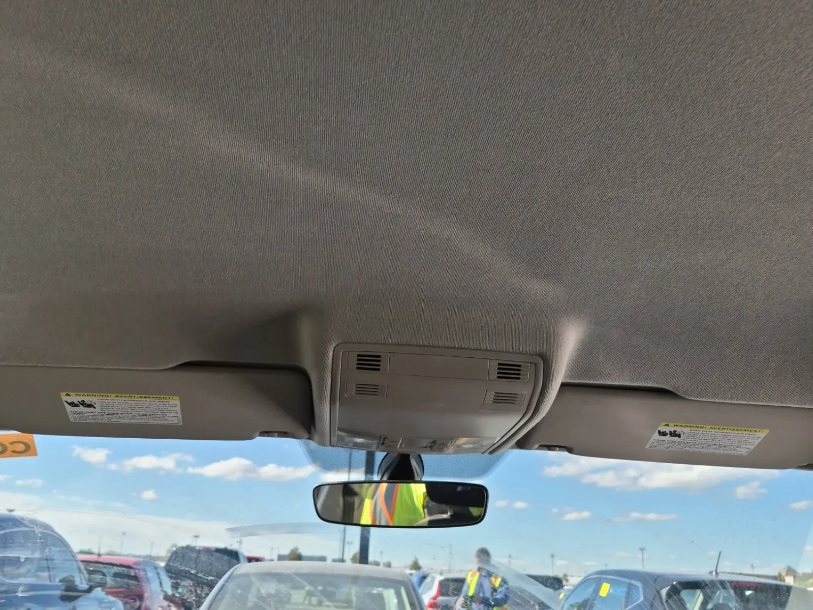 Interior Roof Photo