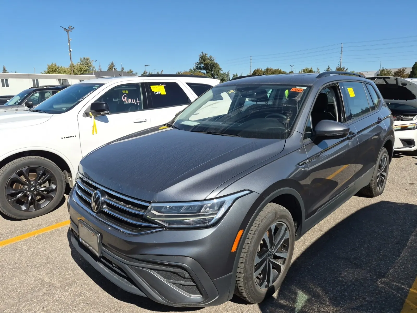 2023 Volkswagen Tiguan