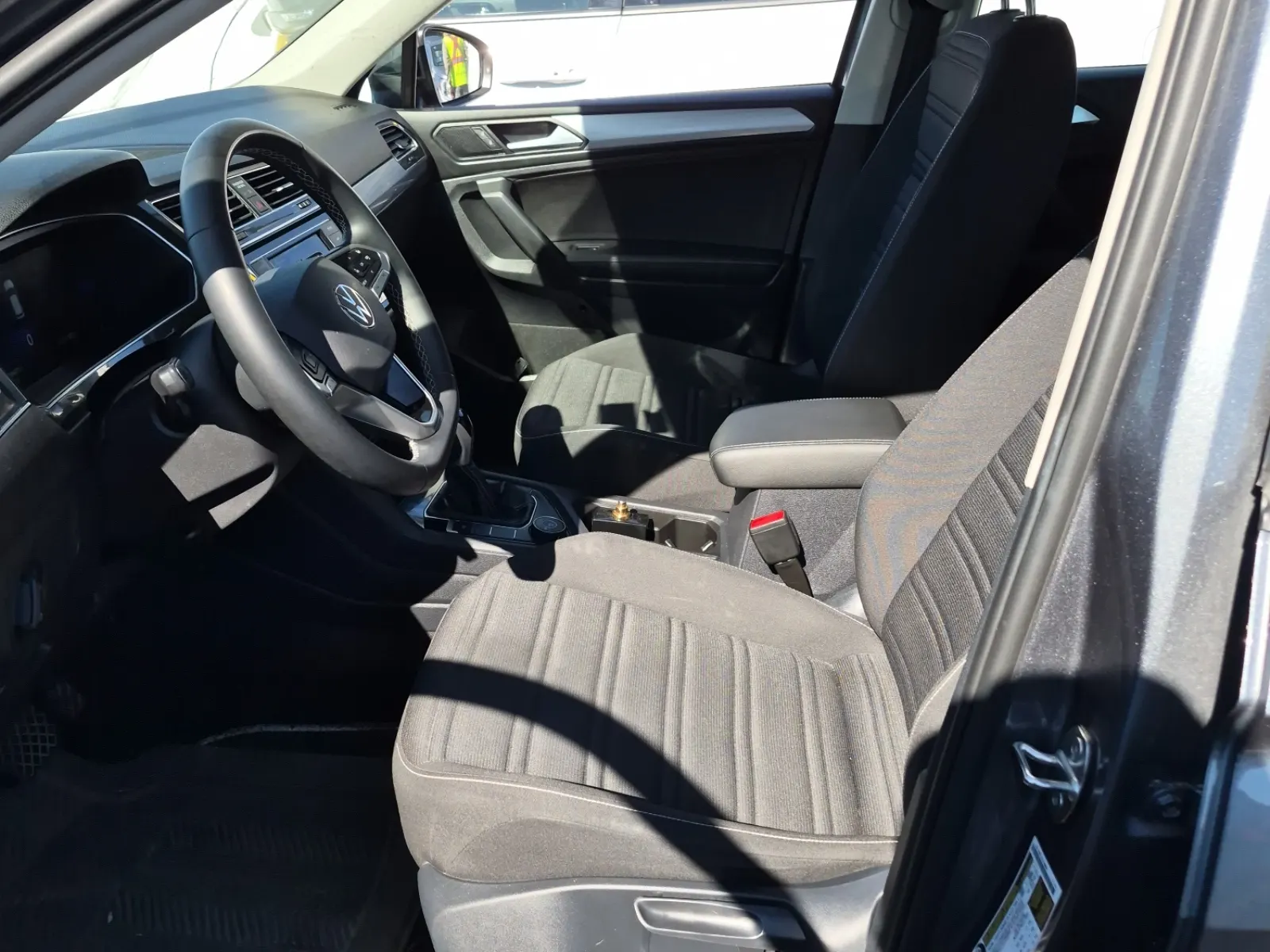 Front Interior Photo