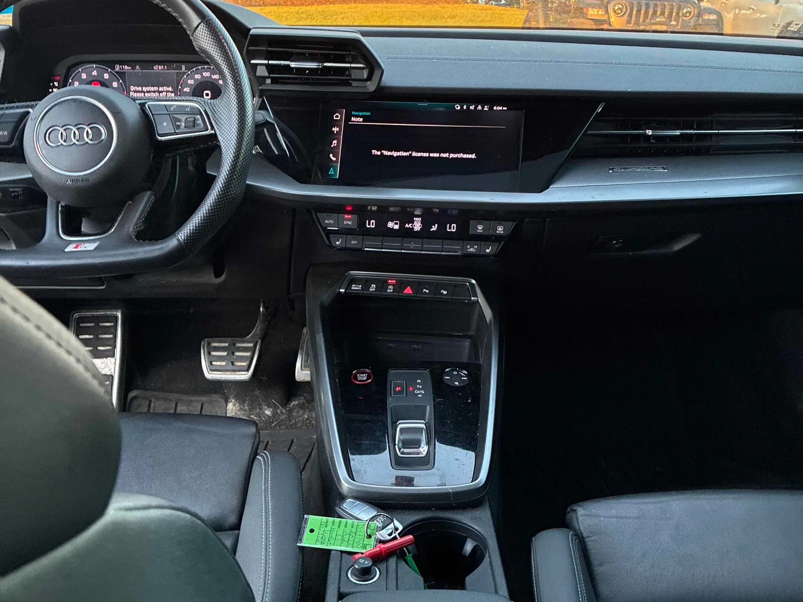 Console
