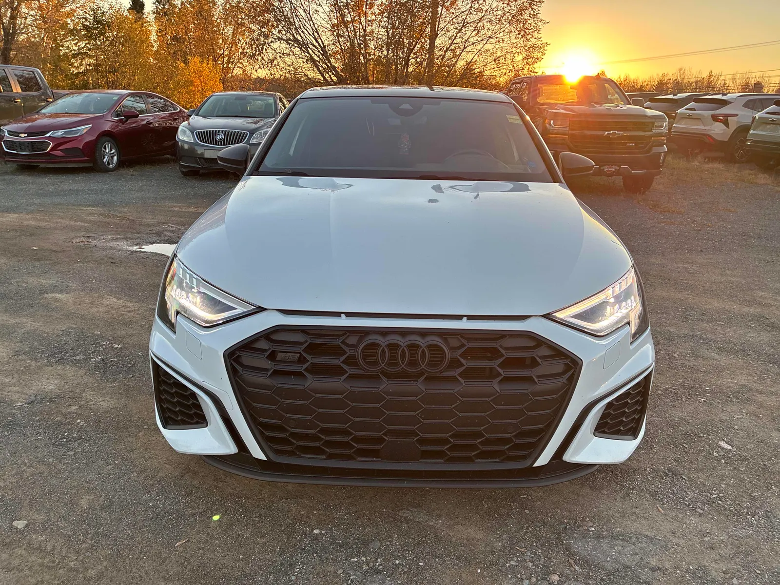 Front