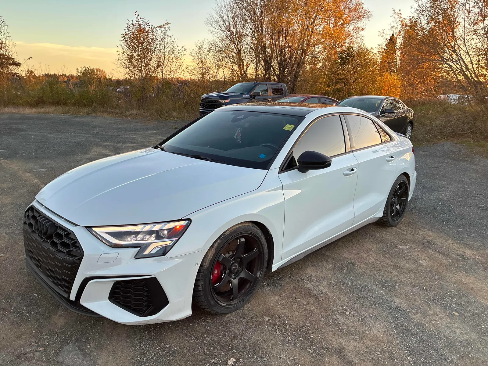 2023 Audi S3 Sedan