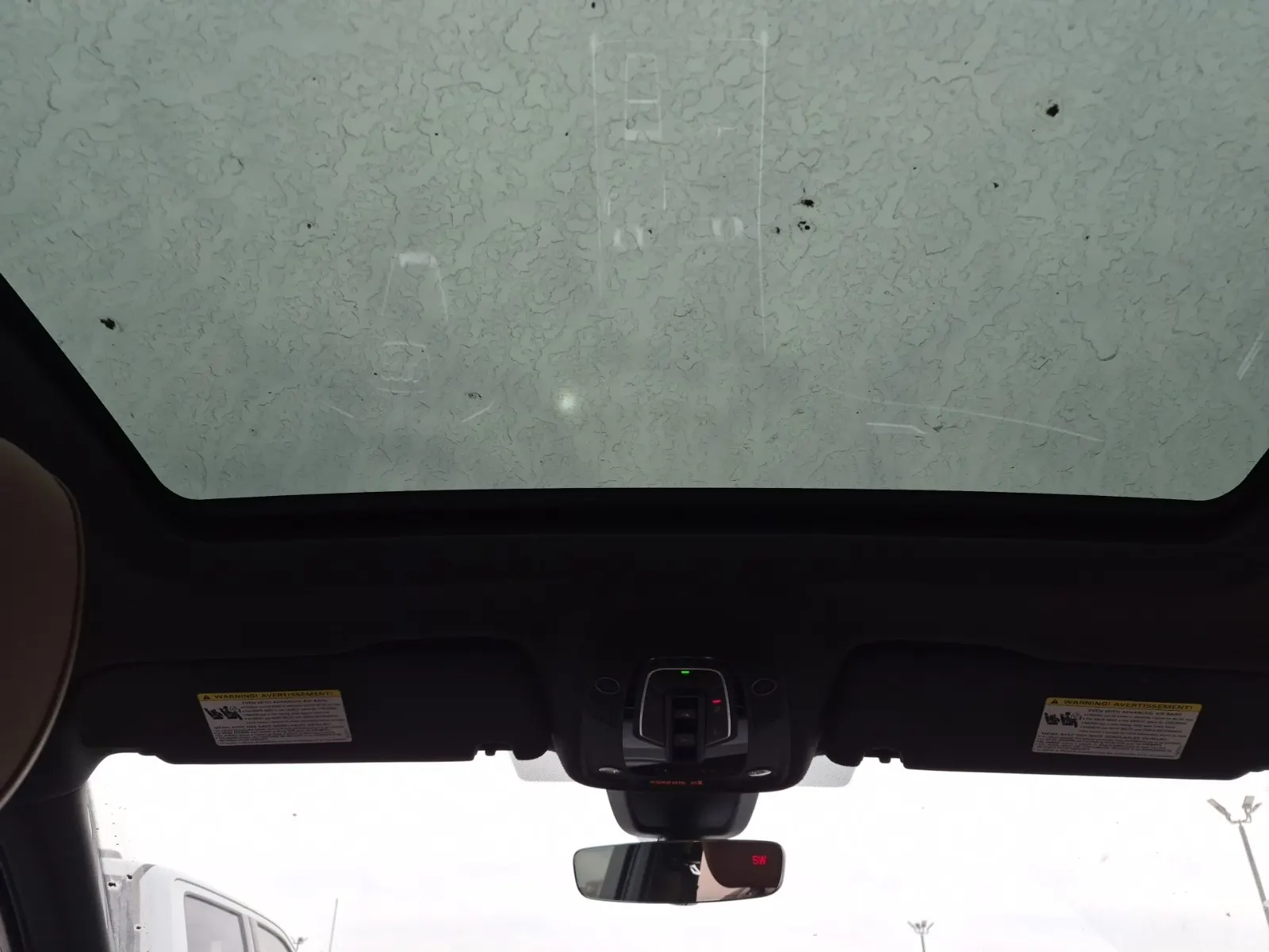 Interior Roof Photo