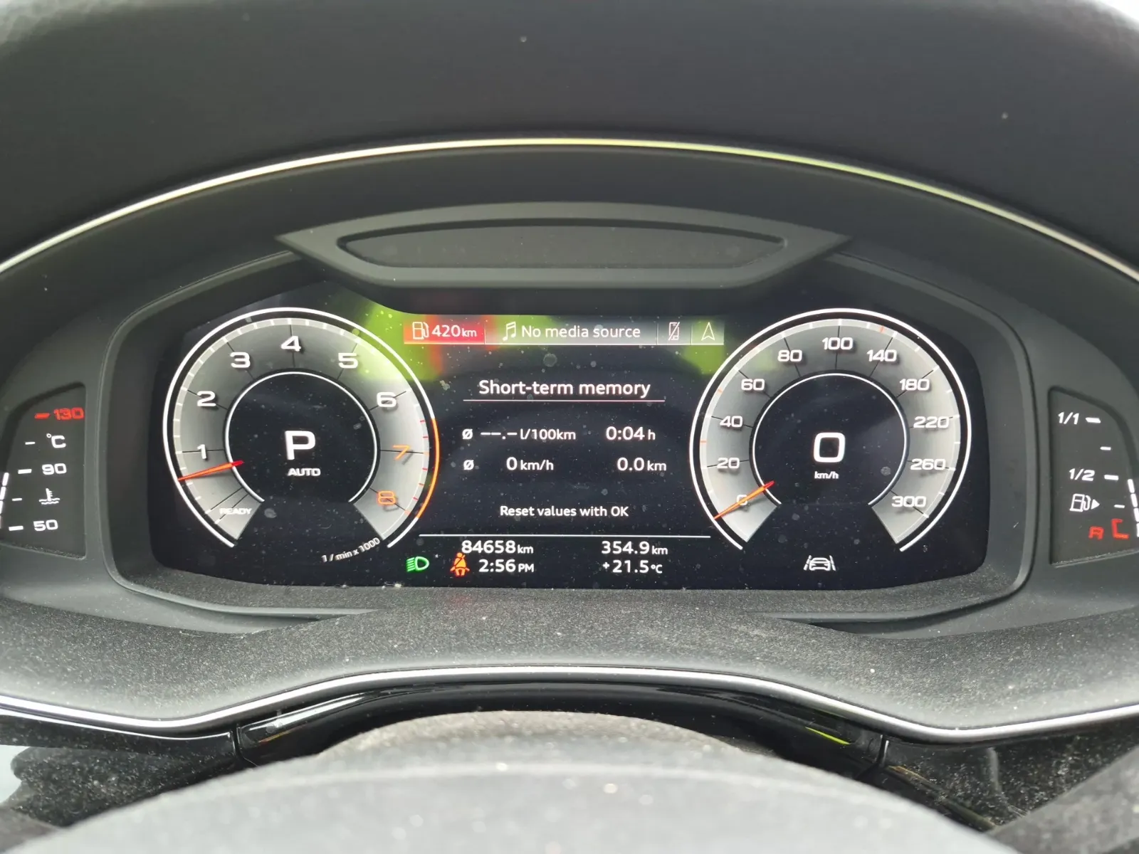 Odometer Photo