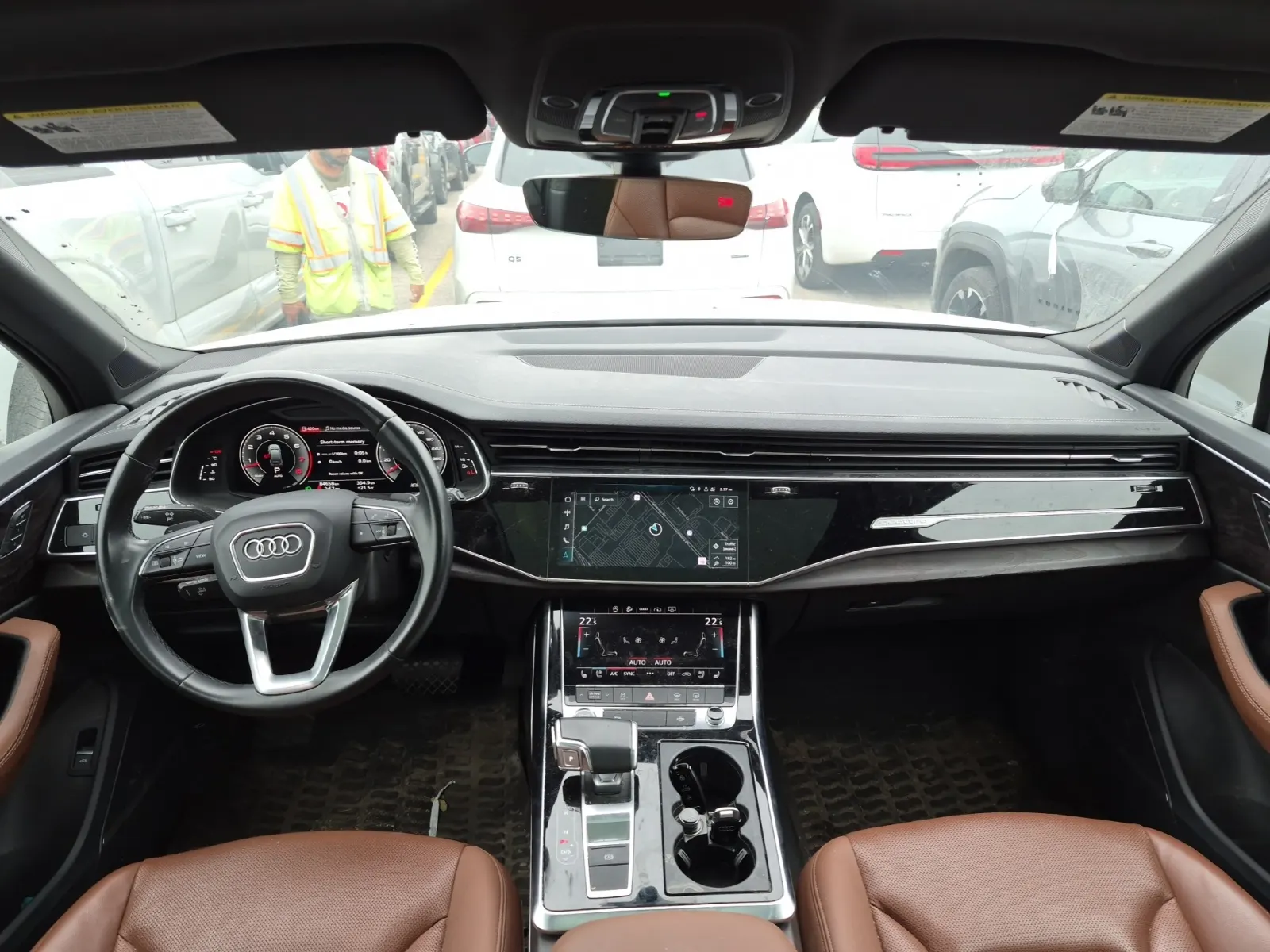 Dash Panel Photo