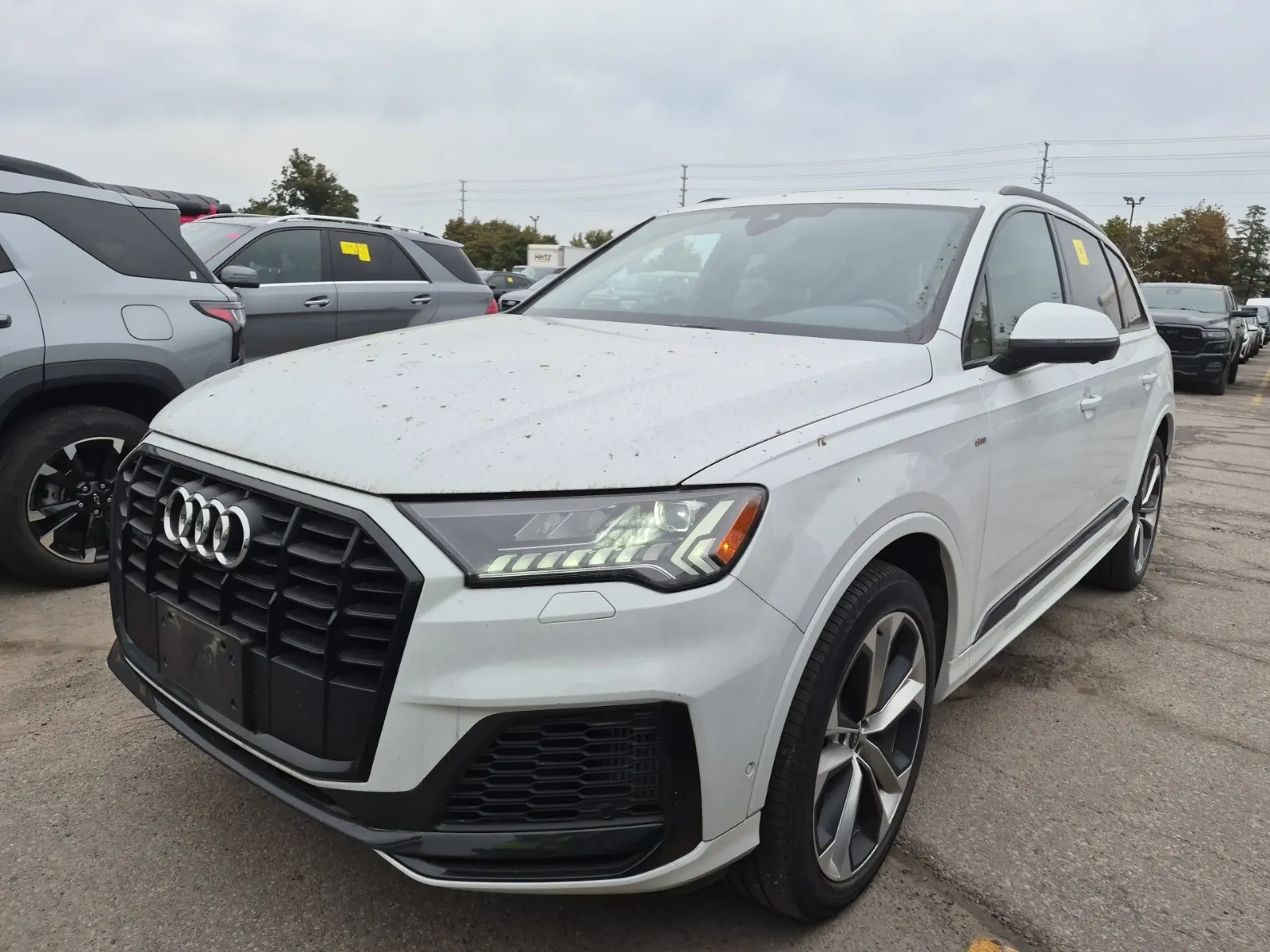 2023 Audi Q7