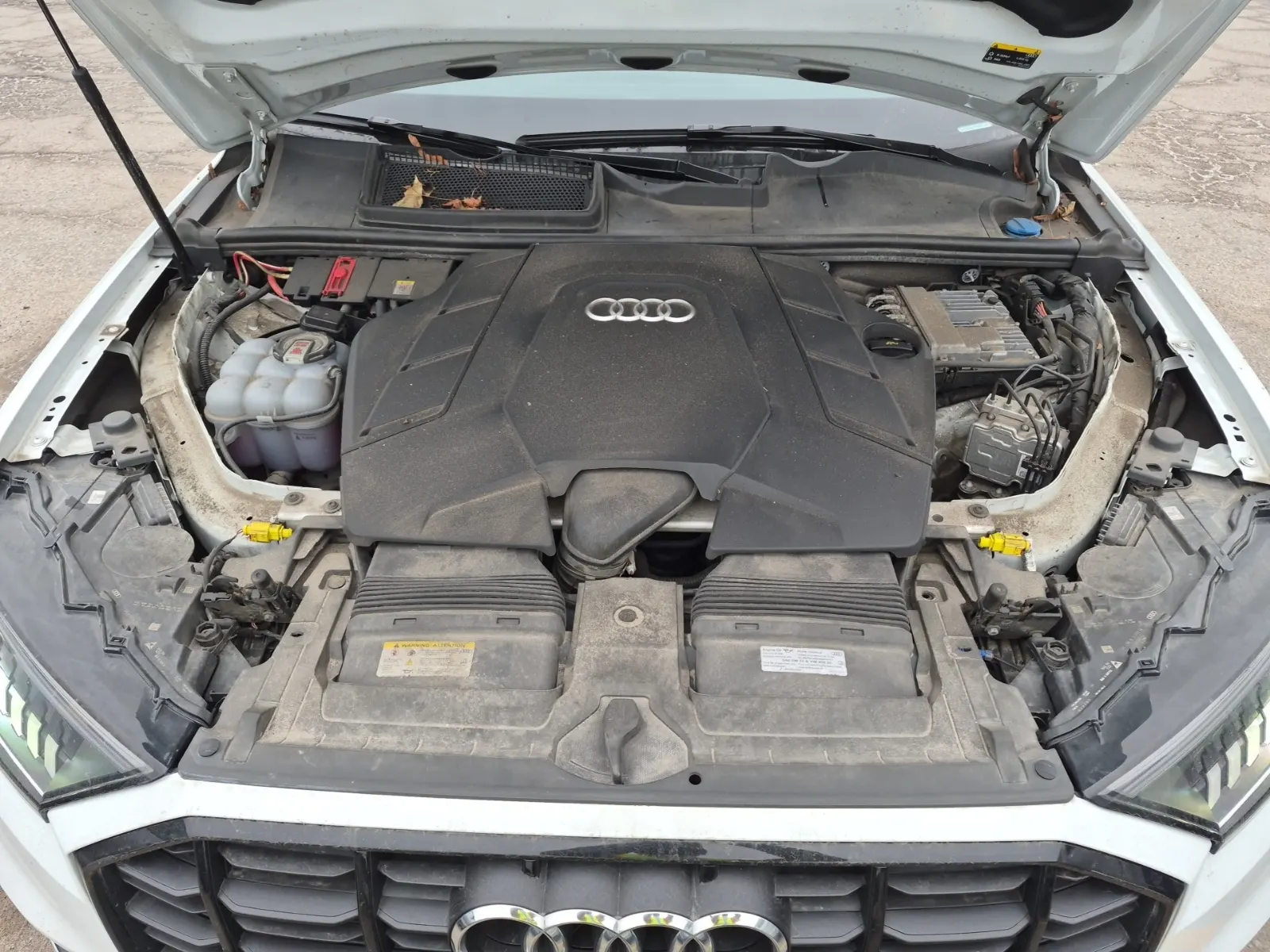 Engine Photo