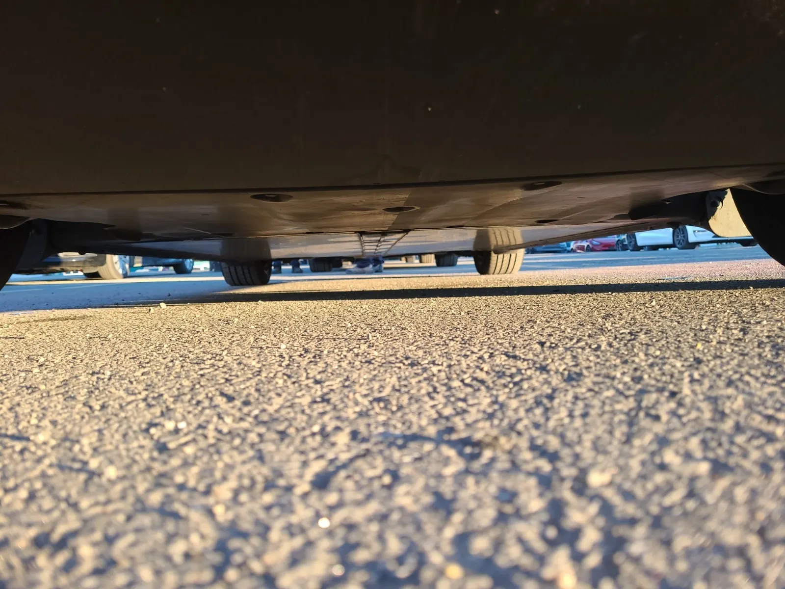 Undercarriage - Front Photo