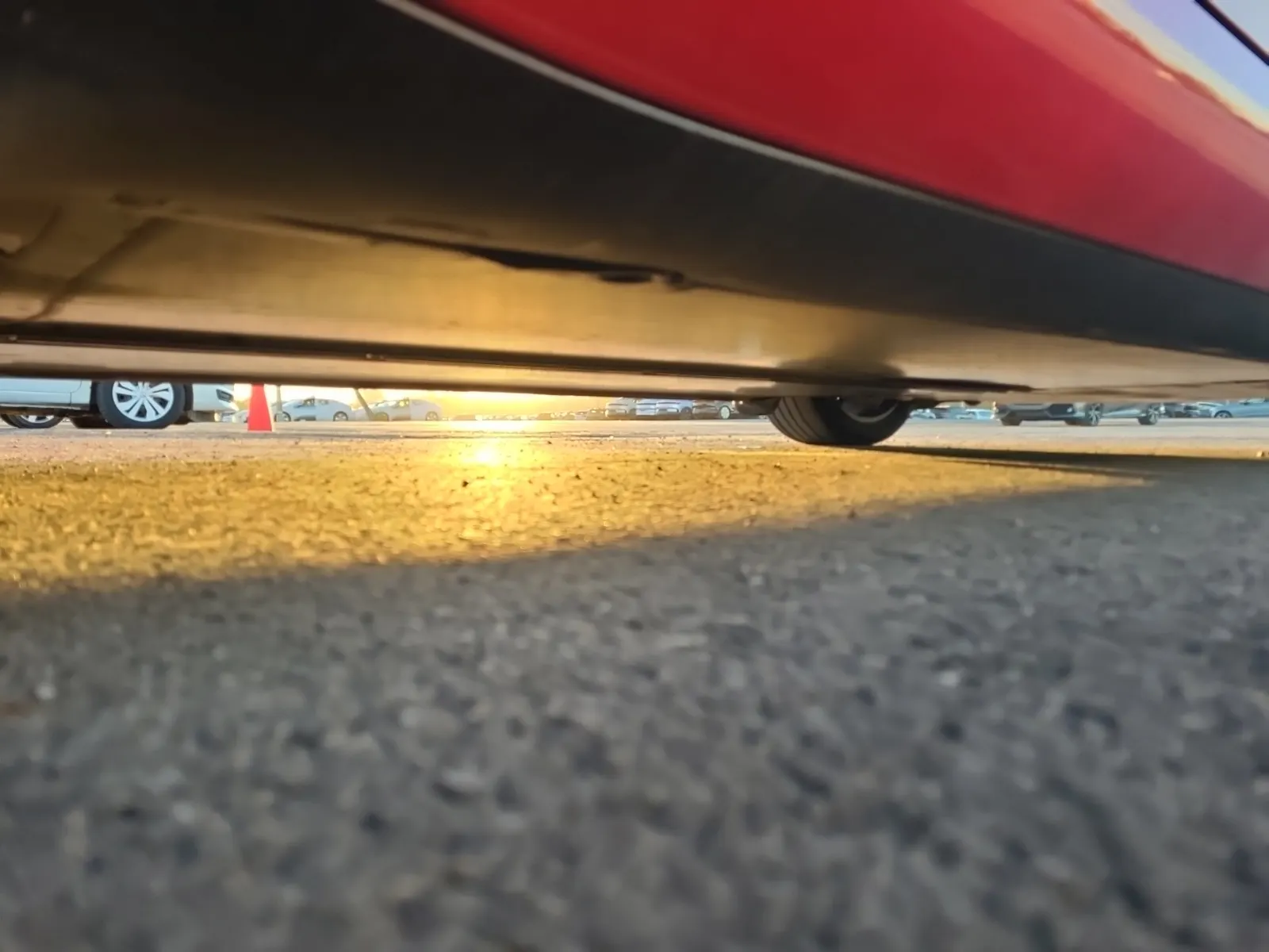 Undercarriage - Passenger Photo