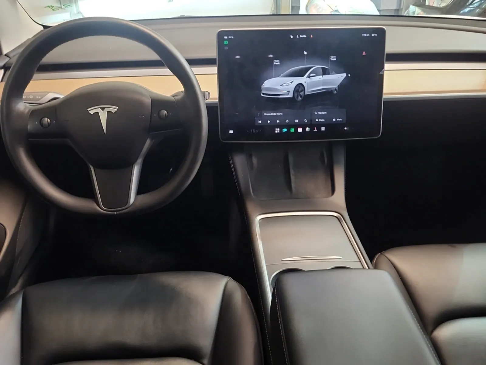 Dash Panel Photo