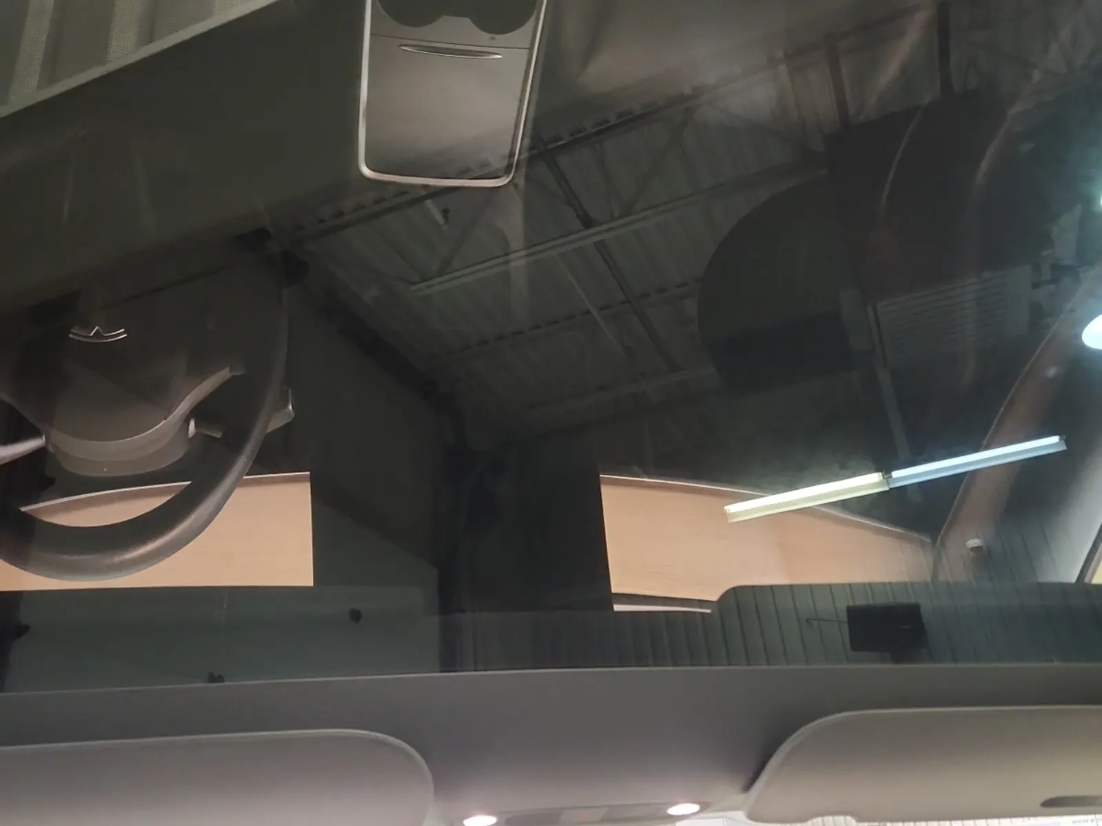 Interior Roof Photo