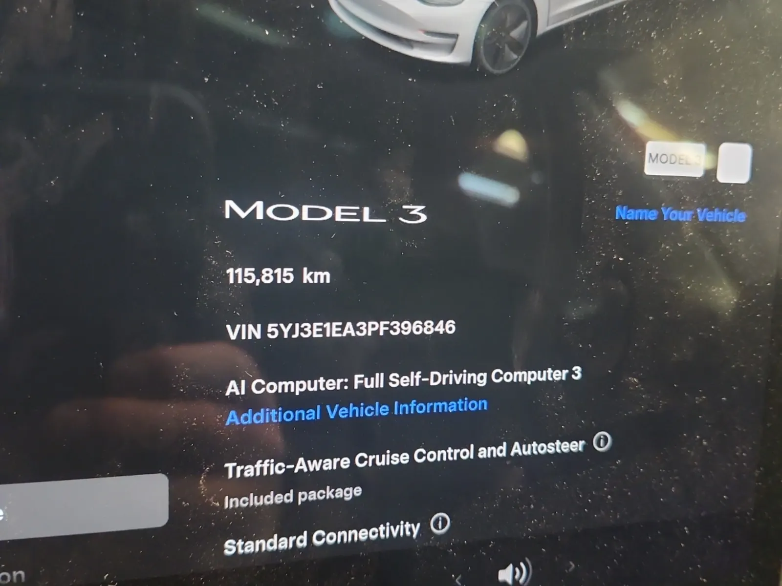 Odometer Photo